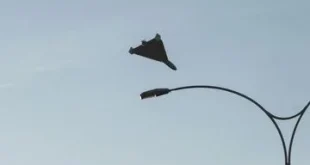 Jerman Membantu Ukraina dengan Drone Serang untuk Berperang melawan Agresi Rusia