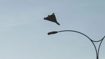 Jerman Membantu Ukraina dengan Drone Serang untuk Berperang melawan Agresi Rusia