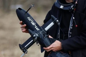 Jerman Siap Berkontribusi pada Kemenangan Ukraina dengan Drone Serang Militer