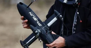 Jerman Siap Berkontribusi pada Kemenangan Ukraina dengan Drone Serang Militer