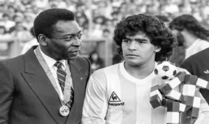 Jersey Final Piala Dunia 1958 Milik Pele Laku Rp88,2 Miliar, Memorabilia Sepak Bola Termahal Kedua
