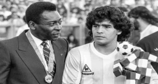 Jersey Final Piala Dunia 1958 Milik Pele Laku Rp88,2 Miliar, Memorabilia Sepak Bola Termahal Kedua