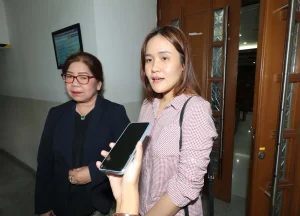 Jessica Wongso Minta Ayah Mendiang Mirna Kenali Dirinya - Main Sama Saya Seminggu Aja