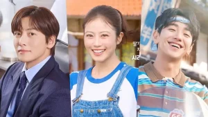 Ji Chang Wook dan Imada Mio Tampil Romantis di Poster Perdana Drama Korea-Jepang Merry Berry Love, Siap Menghibur Penonton