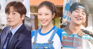 Ji Chang Wook dan Imada Mio Tampil Romantis di Poster Perdana Drama Korea-Jepang Merry Berry Love, Siap Menghibur Penonton