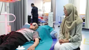 JKN Hadir untuk Masyarakat Terdampak Stroke: Penanganan Tepat Waktu