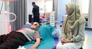 JKN Hadir untuk Masyarakat Terdampak Stroke: Penanganan Tepat Waktu