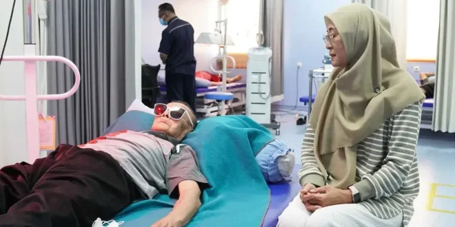 JKN Hadir untuk Masyarakat Terdampak Stroke: Penanganan Tepat Waktu
