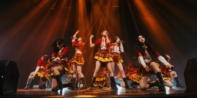 JKT48 Theater Sementara 2026: 9.000 Penggemar Hadir di Surabaya dan Jogjakarta