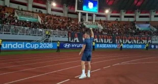 John Herdman Bongkar Rahasia Hattrick Mitchell Baker di Laga Timnas Indonesia vs Kamboja