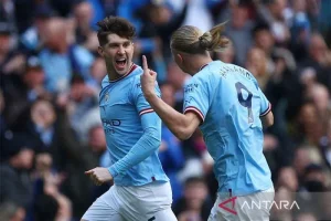 John Stones Resmi Gabung Inter Milan, Manchester City Hilang Bek Berharga