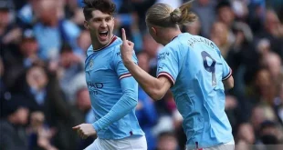 John Stones Resmi Gabung Inter Milan, Manchester City Hilang Bek Berharga