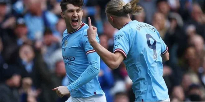John Stones Resmi Gabung Inter Milan, Manchester City Hilang Bek Berharga