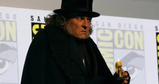 Johnny Depp Tampil Nyaris Tak Dikenali sebagai Scrooge dalam Trailer Perdana Film Ebenezer