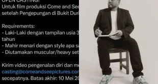 Joko Anwar Buka Kesempatan Open Casting untuk Film Terbaru, Yuk Bergabung!