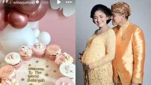 Jokowi Bakal Punya Cucu Lagi dari Kaesang-Erina: Ternyata Erina Sudah 5 Bulan Hamil!