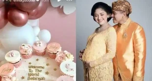 Jokowi Bakal Punya Cucu Lagi dari Kaesang-Erina: Ternyata Erina Sudah 5 Bulan Hamil!