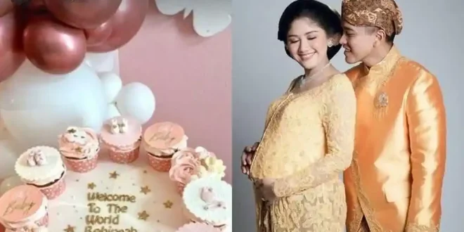 Jokowi Bakal Punya Cucu Lagi dari Kaesang-Erina: Ternyata Erina Sudah 5 Bulan Hamil!