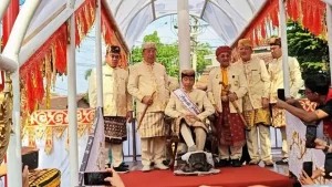 Jokowi Buka Suara Soal Ritual Injak Kepala Kerbau di Lampung: Penghormatan atau Politisi?