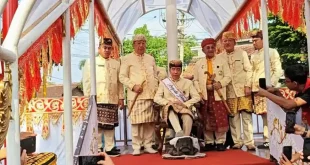 Jokowi Buka Suara Soal Ritual Injak Kepala Kerbau di Lampung: Penghormatan atau Politisi?