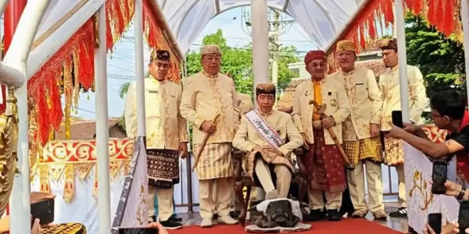 Jokowi Buka Suara Soal Ritual Injak Kepala Kerbau di Lampung: Penghormatan atau Politisi?