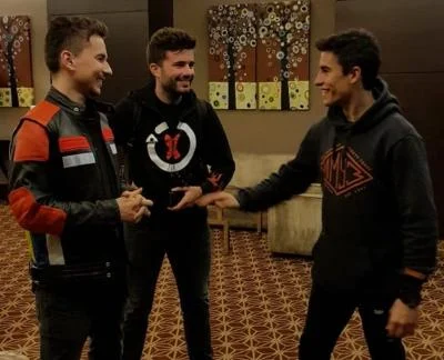 Jorge Lorenzo Ngaku Mustahil Curi Ilmu Nikung Kiri Marc Marquez di Dunia Balap Motor