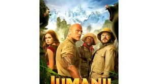 Jumanji The Next Level: Petualangan Baru dengan Tingkat Kesulitan yang Berbeda