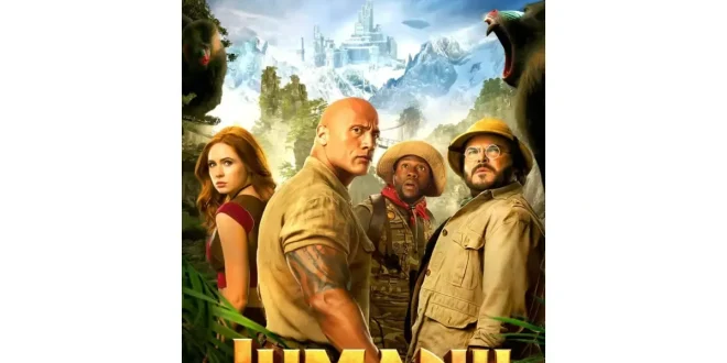 Jumanji The Next Level: Petualangan Baru dengan Tingkat Kesulitan yang Berbeda