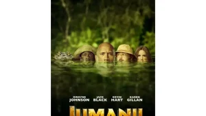 Jumanji Welcome to the Jungle: Petualangan Baru di Dunia Permainan