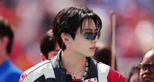 Jungkook BTS Beri Review Positif untuk Film Hope: Seru Banget!