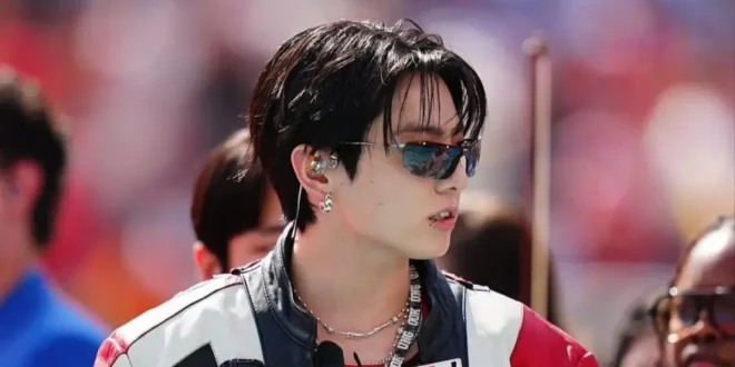 Jungkook BTS Beri Review Positif untuk Film Hope: Seru Banget!