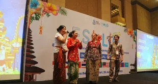 Juri Internasional Soroti Keterampilan Bahasa Asing yang Dibutuhkan Generasi Muda Indonesia