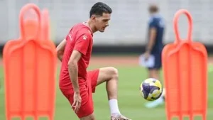 Justin Hubner Dilaporkan Tak Dilepas Klub Bela Timnas Indonesia di AFF: Tantangan Baru Bagi Pelatih
