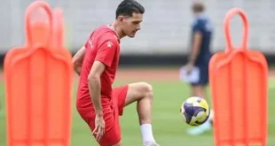 Justin Hubner Dilaporkan Tak Dilepas Klub Bela Timnas Indonesia di AFF: Tantangan Baru Bagi Pelatih