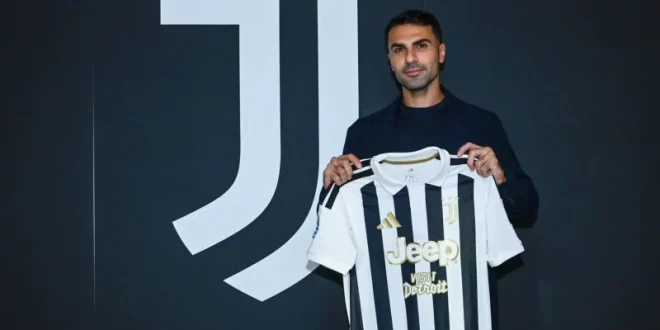 Juventus Tambah Kuat dengan Zeki Celik, Bek Serba Bisa dari Turki