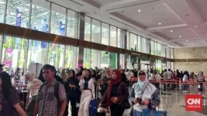 JxB 2026: Antusiasme Pengunjung Terus Tinggi di Hari Ketiga