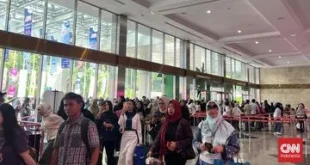 JxB 2026: Antusiasme Pengunjung Terus Tinggi di Hari Ketiga