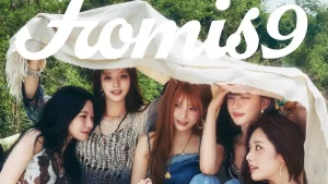 Kabar Gembira untuk flover! fromis_9 Siap Menggoyangkan Tur Asia 2026
