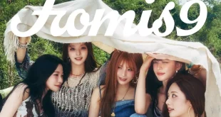 Kabar Gembira untuk flover! fromis_9 Siap Menggoyangkan Tur Asia 2026