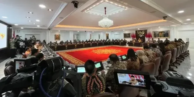 Kabinet Bayangan Akan Buat Rapor untuk Nilai Kinerja Prabowo: Evaluasi Komprehensif
