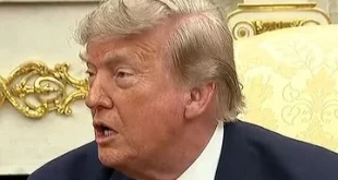 Kabut Asap Mengancam AS, Trump Menyalahkan Kanada