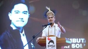Kaesang Ambil Langkah Keras sebagai Caleg di Dapil Puan Maharani pada Pileg 2029