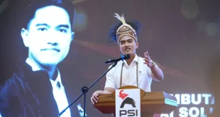 Kaesang Ambil Langkah Keras sebagai Caleg di Dapil Puan Maharani pada Pileg 2029