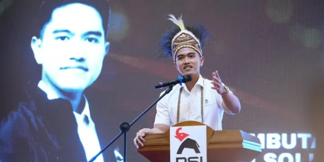 Kaesang Ambil Langkah Keras sebagai Caleg di Dapil Puan Maharani pada Pileg 2029
