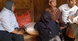 Kakek 84 Tahun Ikat Perut Pakai Tali karena Tahan Lapar saat Jualan Kangkung, Kisah Pahit di Balik Ketabahan