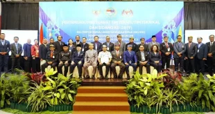 Kaltara Kembangkan Proyek Strategis Kawasan Industri Hingga PLTA untuk Meningkatkan Ekonomi Daerah