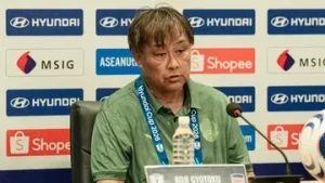 Kamboja Menelan Kekalahan Beruntun di Piala AFF 2026, Apa Yang Salah?