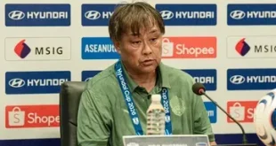 Kamboja Menelan Kekalahan Beruntun di Piala AFF 2026, Apa Yang Salah?