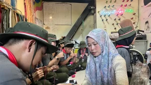 Kampung Rajut: Inspirasi Para Difabel Sebagai Green Warrior di Bandung