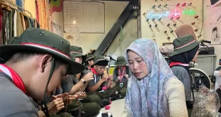 Kampung Rajut: Inspirasi Para Difabel Sebagai Green Warrior di Bandung